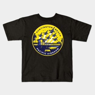 Pacific Airshow Kids T-Shirt